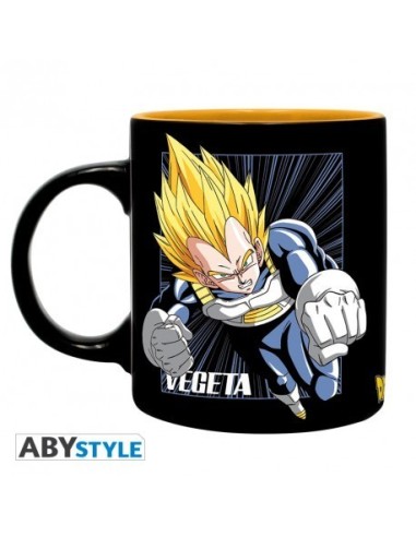 DRAGON BALL - Taza 320 ml - Goku & Vegeta 3665361016182 DRAGON BALL - Taza 320 ml - Goku & Vegeta 3665361016182