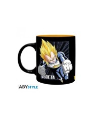 DRAGON BALL - Taza 320 ml - Goku & Vegeta 3665361016182 DRAGON BALL - Taza 320 ml - Goku & Vegeta 3665361016182
