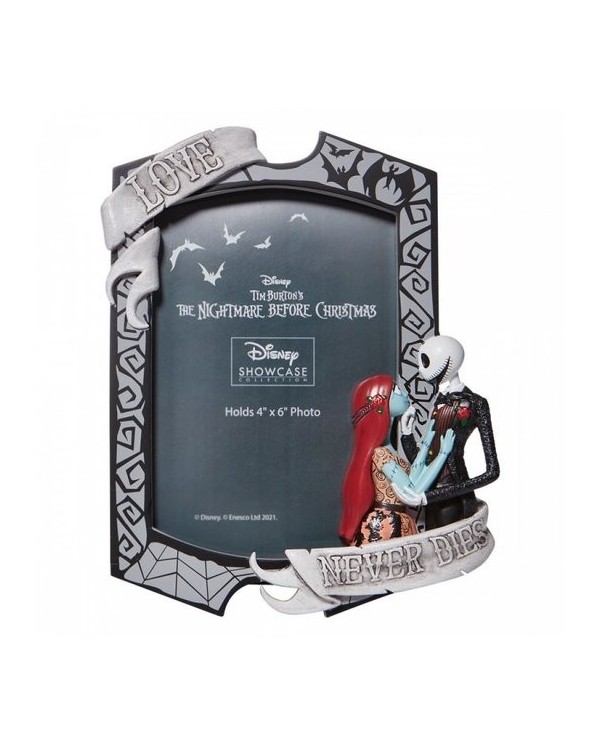 MARCO DE FOTO DISNEY PESADILLA ANTES DE NAVIDAD JACK Y SALLY  028399295623