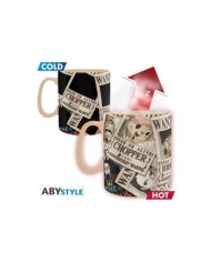 ONE PIECE - Taza Termica - 460 ml - Wanted 3700789261070