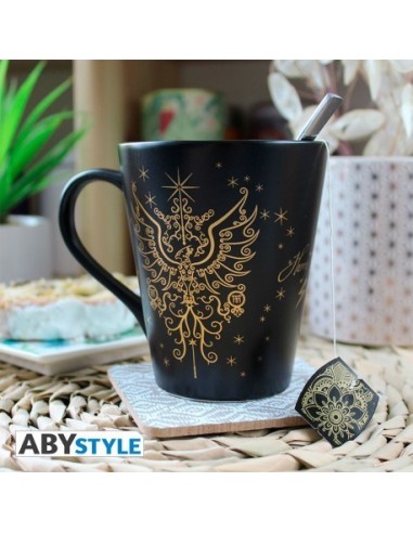 3700789276159 HARRY POTTER - Taza de Fenix 320 ml. 3700789276159 HARRY POTTER - Taza de Fenix 320 ml.
