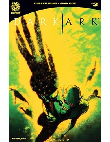 DARK ARK Nº 03