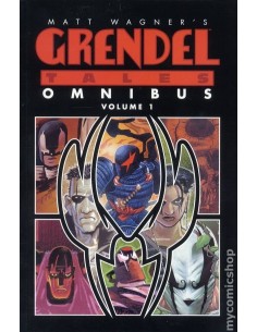 GRENDEL TALES Nº 01/02 GRENDEL TALES Nº 01/02