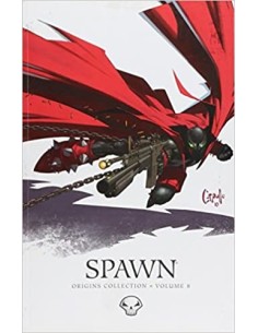 SPAWN INTEGRAL Nº 08 SPAWN INTEGRAL Nº 08