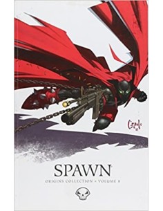 SPAWN INTEGRAL Nº 08