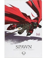 SPAWN INTEGRAL Nº 08 SPAWN INTEGRAL Nº 08