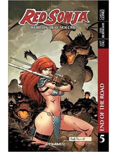 RED SONJA Nº 05/05 RED SONJA Nº 05/05