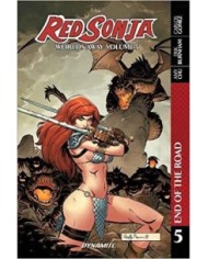 RED SONJA Nº 05/05