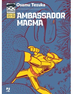 AMBASSADOR MAGMA AMBASSADOR MAGMA