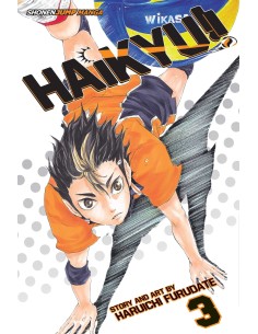 HAIKYU Nº 03