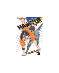 HAIKYU Nº 03 HAIKYU Nº 03