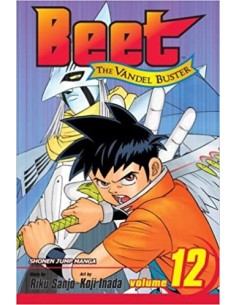 BEET THE VANDEL BUSTER Nº 12/13 BEET THE VANDEL BUSTER Nº 12/13