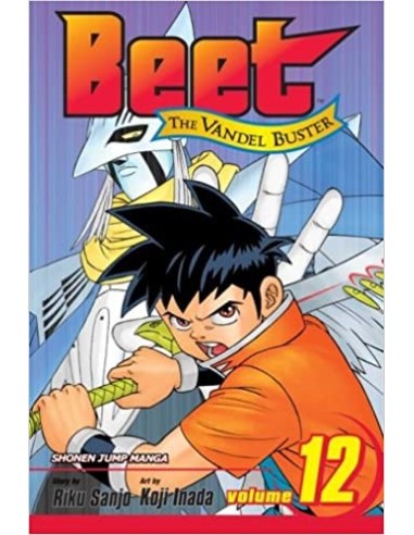 BEET THE VANDEL BUSTER Nº 12/13 BEET THE VANDEL BUSTER Nº 12/13