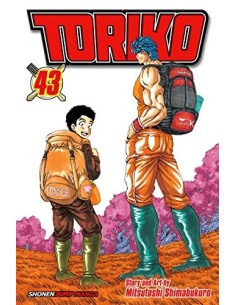 TORIKO Nº 43/43 TORIKO Nº 43/43