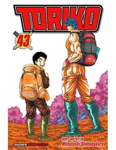 TORIKO Nº 43/43 TORIKO Nº 43/43