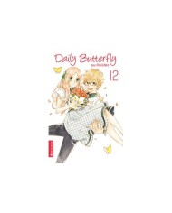 DAILY BUTTERFLY Nº 12/12
