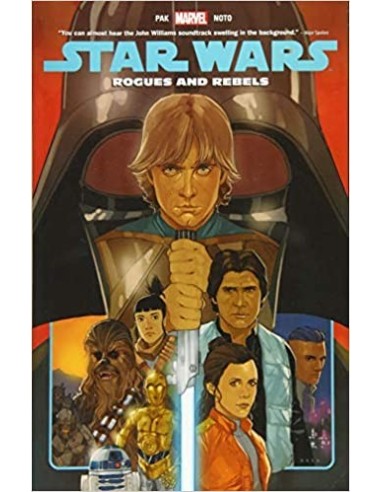 STAR WARS TOMO Nº 13/13