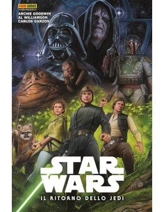 STAR WARS EL RETORNO DEL JEDI STAR WARS EL RETORNO DEL JEDI