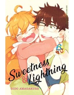 SWEETNESS & LIGHTNING Nº 06/12 SWEETNESS & LIGHTNING Nº 06/12