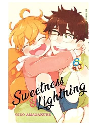 SWEETNESS & LIGHTNING Nº 06/12