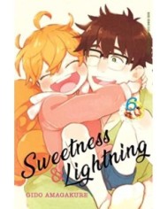 SWEETNESS & LIGHTNING Nº 06/12