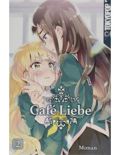 CAFE LIEBE Nº 02