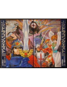 DRAGON QUEST I-III (ESTUCHE NOVELAS) DRAGON QUEST I-III (ESTUCHE NOVELAS)