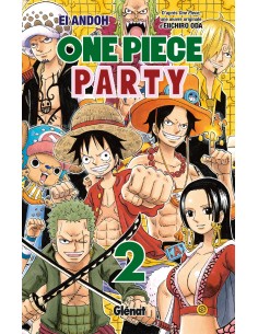 ONE PIECE PARTY Nº 02 ONE PIECE PARTY Nº 02