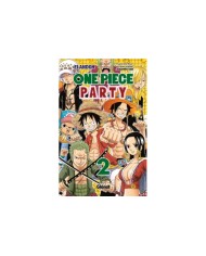 ONE PIECE PARTY Nº 02 ONE PIECE PARTY Nº 02