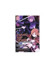SWORD ART ONLINE PROGRESSIVE Nº 05/07