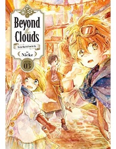 BEYOND THE CLOUDS Nº 03 BEYOND THE CLOUDS Nº 03