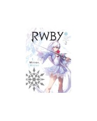 RWBY ANTHOLOGY Nº 02/04 RWBY ANTHOLOGY Nº 02/04