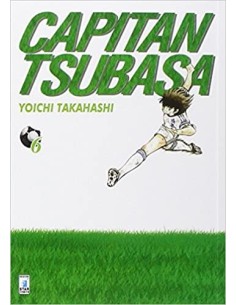 CAPITAN TSUBASA Nº 06/21 CAPITAN TSUBASA Nº 06/21