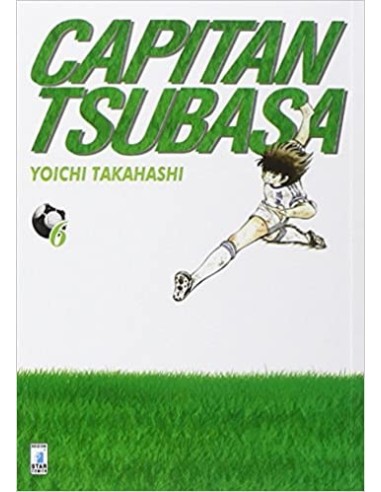 CAPITAN TSUBASA Nº 06/21 CAPITAN TSUBASA Nº 06/21