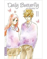 DAILY BUTTERFLY Nº 11/12