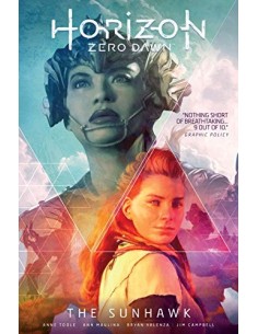 HORIZON ZERO DAWN Nº 01/03 HORIZON ZERO DAWN Nº 01/03