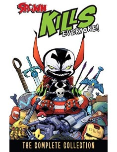 SPAWN KILLS EVERYONE SPAWN KILLS EVERYONE
