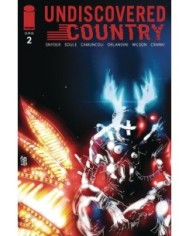 UNDISCOVERED COUNTRY Nº 02