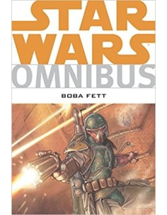 STAR WARS BOBA FETT ANTOLOGIA STAR WARS BOBA FETT ANTOLOGIA