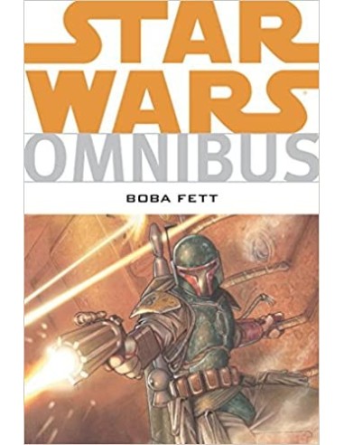 STAR WARS BOBA FETT ANTOLOGIA STAR WARS BOBA FETT ANTOLOGIA