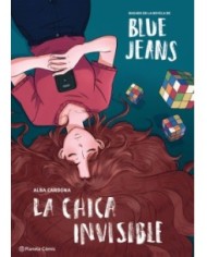 LA CHICA INVISIBLE (NOVELA GRAFICA)
