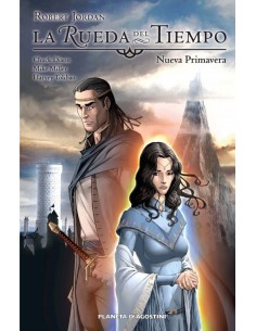 LA RUEDA DEL TIEMPO (NOVELA GRAFICA) LA RUEDA DEL TIEMPO (NOVELA GRAFICA)