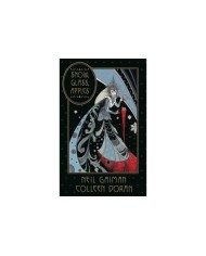 NIEVE, CRISTAL, MANZANAS