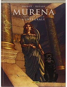 MURENA INTEGRAL Nº 02 MURENA INTEGRAL Nº 02