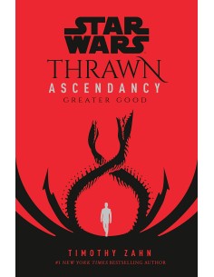 STAR WARS THRAWN ASCENDENCIA Nº 02 STAR WARS THRAWN ASCENDENCIA Nº 02