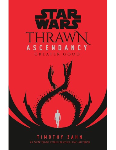 STAR WARS THRAWN ASCENDENCIA Nº 02 STAR WARS THRAWN ASCENDENCIA Nº 02