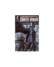 STAR WARS DARTH VADER Nº 02 STAR WARS DARTH VADER Nº 02