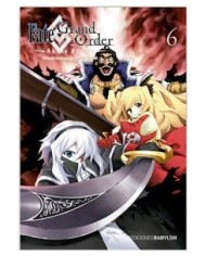 FATE/GRAND ORDER: TURAS REALTA 06