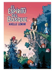 EL ESPIRITU DEL BOSQUE