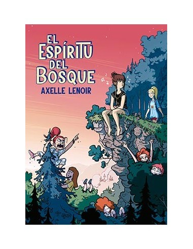 EL ESPIRITU DEL BOSQUE EL ESPIRITU DEL BOSQUE